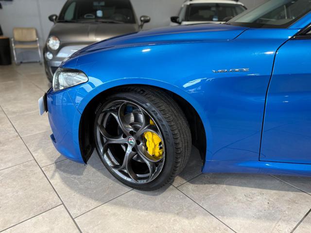 ALFA ROMEO Giulia usata, con Climatizzatore