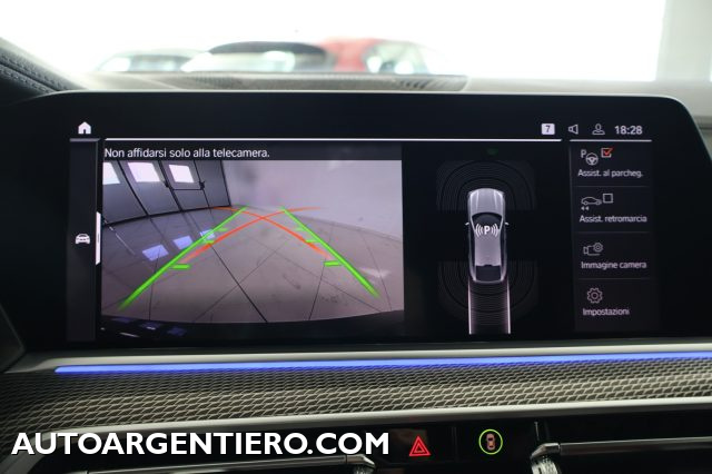 BMW X6 usata, con Volante multifunzione