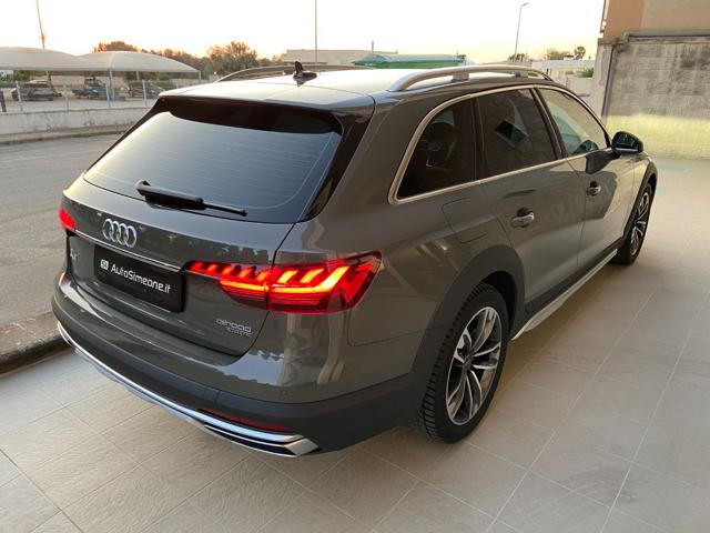AUDI A4 allroad usata, con Alzacristalli elettrici