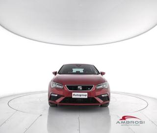 SEAT Leon usata 4