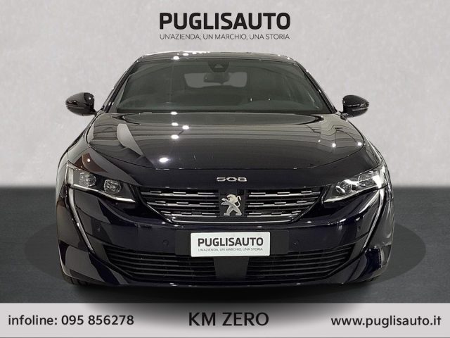 PEUGEOT 508 usata, con Airbag laterali