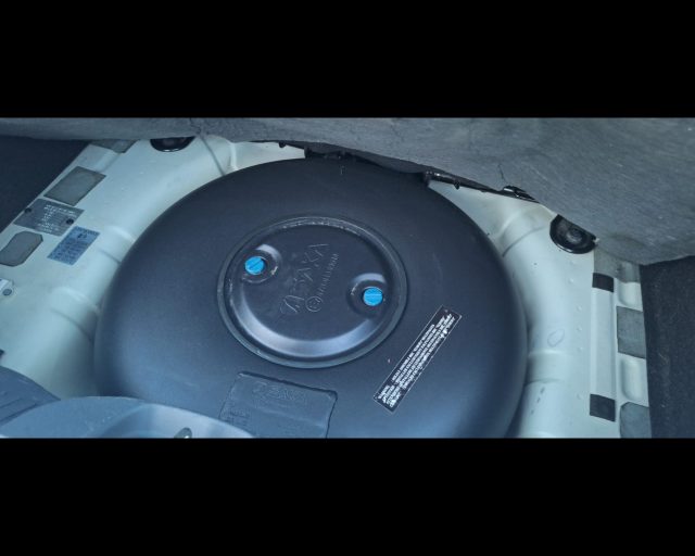 FIAT 500 usata, con Airbag testa