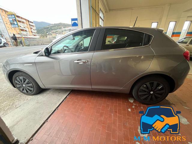 ALFA ROMEO Giulietta usata, con Fendinebbia