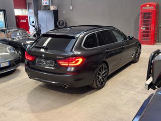 BMW 520 usata, con Airbag Passeggero