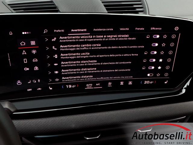 AUDI A5 usata, con Sound system