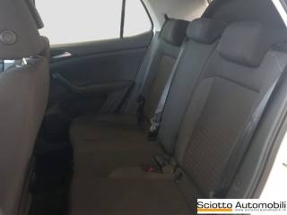 VOLKSWAGEN T-Cross usata, con Servosterzo