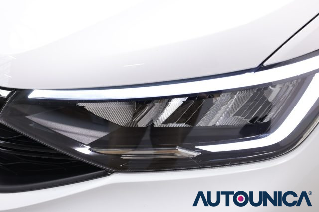 VOLKSWAGEN Taigo usata, con Monitoraggio pressione pneumatici