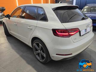 AUDI A3 usata, con Antifurto