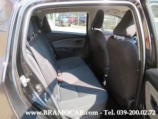 TOYOTA Yaris usata, con Climatizzatore automatico, 2 zone