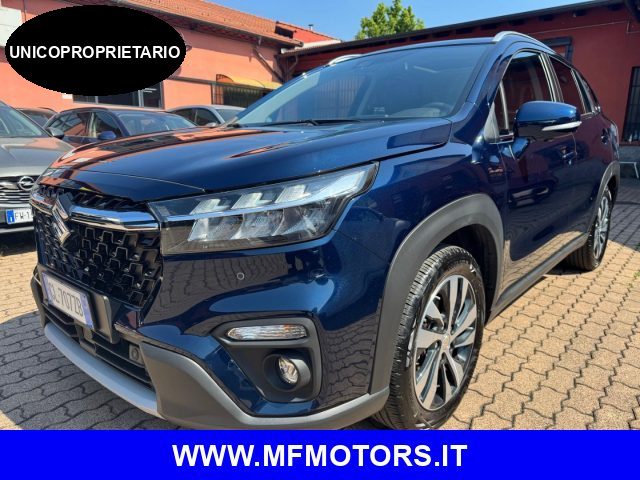 SUZUKI S-Cross usata, con Airbag