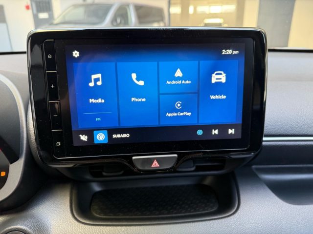 TOYOTA Yaris usata, con Controllo elettronico della corsia