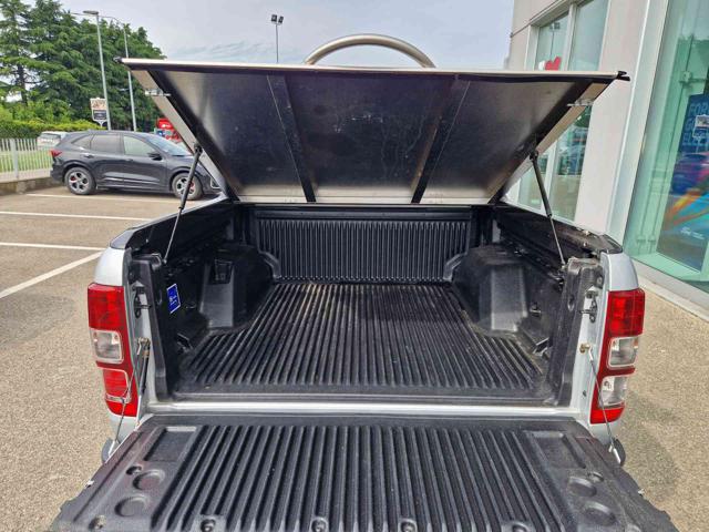 FORD Ranger usata, con Boardcomputer