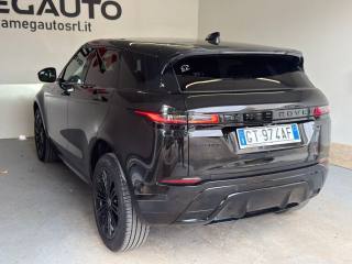 LAND ROVER Range Rover Evoque usata, con Autoradio