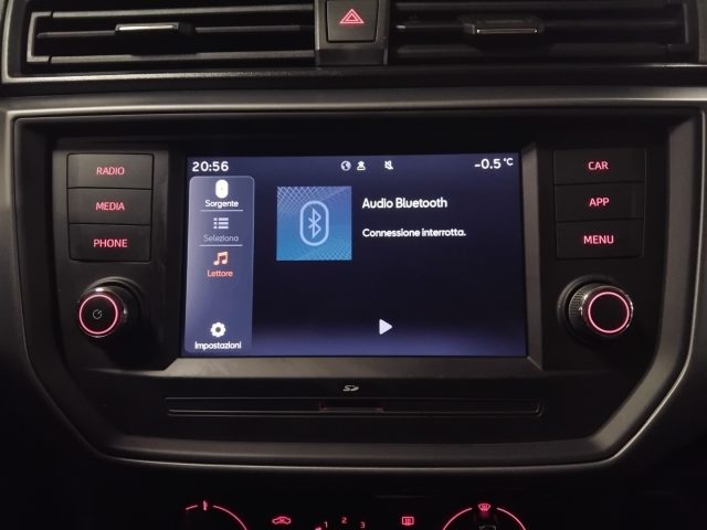 SEAT Ibiza usata, con Airbag testa