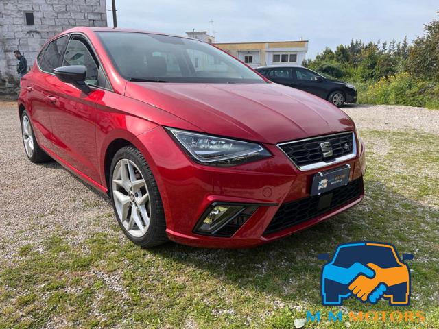 SEAT Ibiza usata, con Airbag laterali