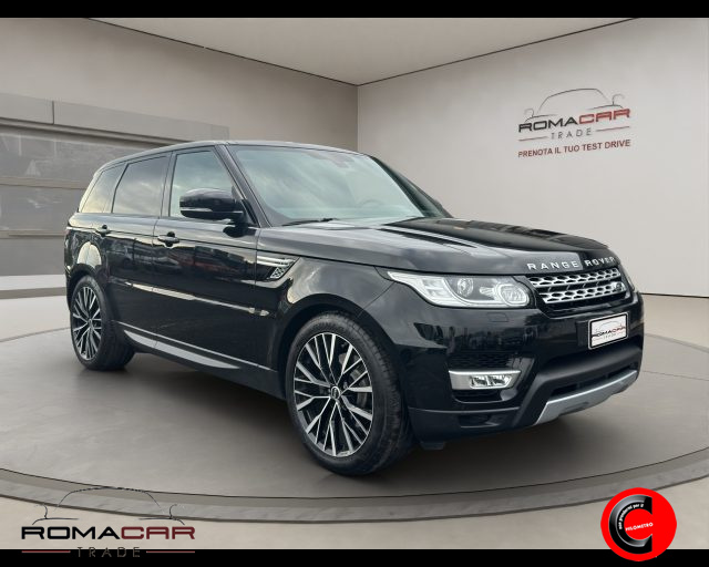 LAND ROVER Range Rover Sport usata, con Airbag Passeggero