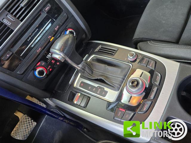 AUDI A5 usata, con Filtro antiparticolato