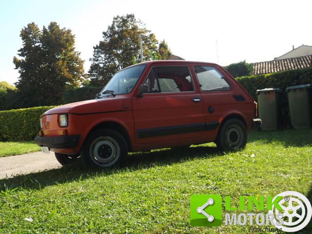 FIAT 126 usata 81