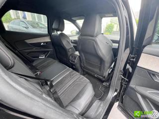 PEUGEOT 3008 usata, con Interni in pelle
