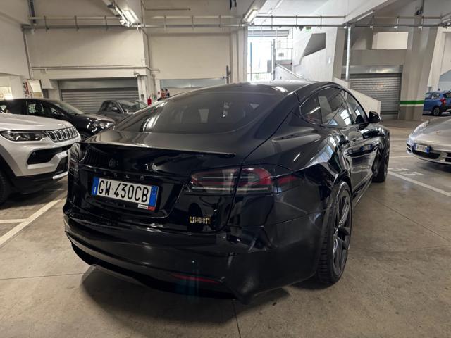 TESLA Model S usata, con Boardcomputer