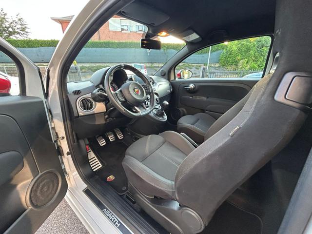 ABARTH 595 usata, con Cerchi in lega