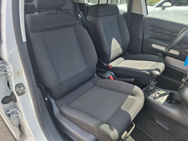 CITROEN C3 usata, con Airbag testa