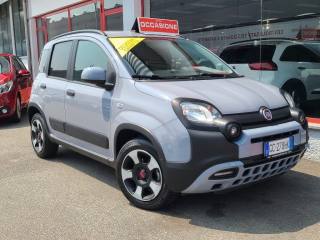 FIAT Panda Cross usata, con Cronologia tagliandi