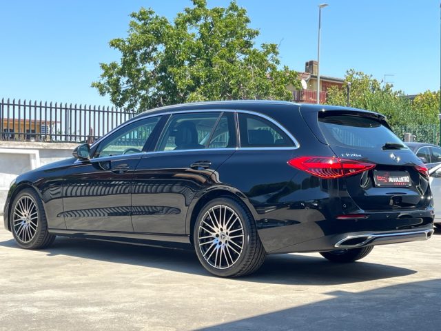 MERCEDES-BENZ C 220 usata, con Airbag Passeggero