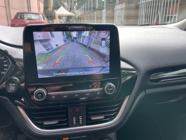 FORD Fiesta usata, con Fendinebbia