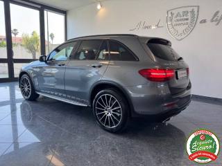 MERCEDES-BENZ GLC 250 usata, con Antifurto