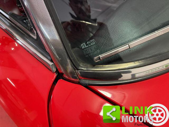 FIAT 124 Spider usata 69