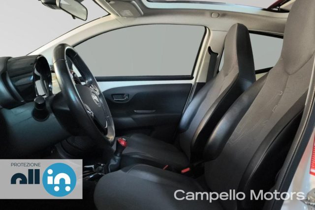 TOYOTA Aygo usata 7