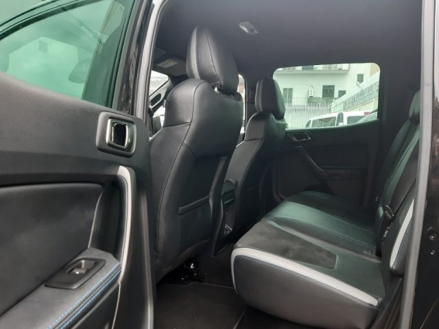 FORD Ranger Raptor usata, con Luci diurne LED