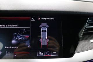 AUDI RS3 usata, con Sistema di navigazione