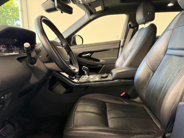 LAND ROVER Range Rover Evoque usata, con Airbag testa