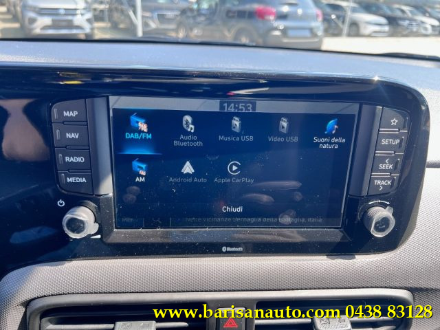 HYUNDAI i10 usata, con ESP