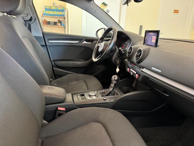 AUDI A3 usata, con Boardcomputer