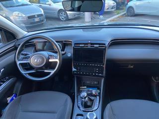 HYUNDAI Tucson usata, con Climatizzatore