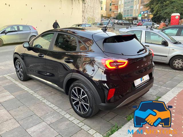 FORD Puma usata, con Cerchi in lega