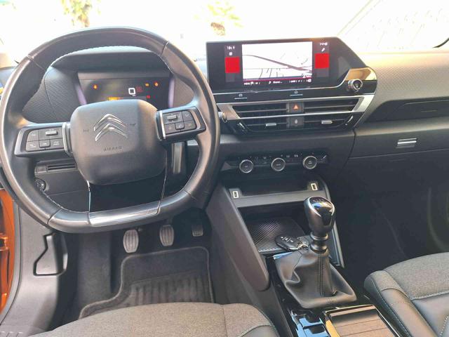 CITROEN C4 usata, con Bluetooth