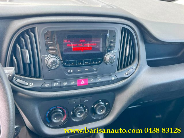 FIAT Doblo usata, con Immobilizzatore elettronico