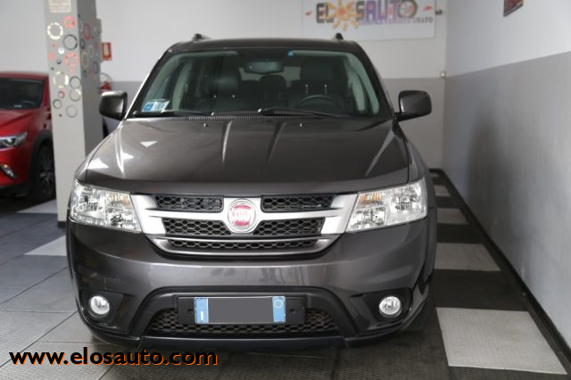FIAT Freemont usata, con Airbag
