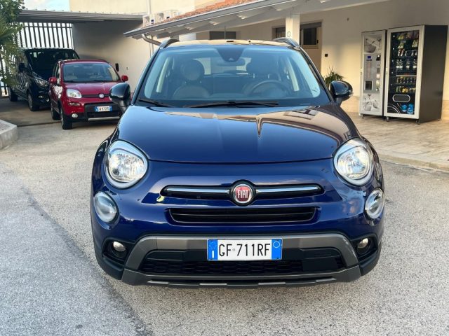 FIAT 500X usata, con Airbag laterali