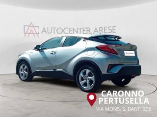 TOYOTA C-HR usata, con Airbag laterali