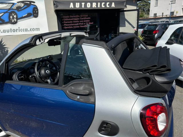 SMART ForTwo usata, con Cerchi in lega