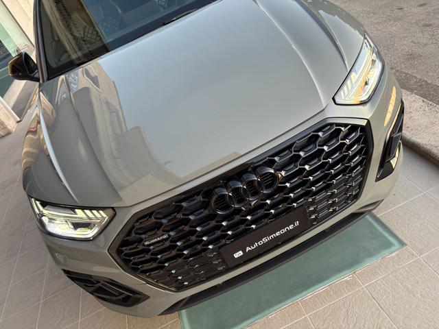 AUDI Q5 usata, con Autoradio digitale