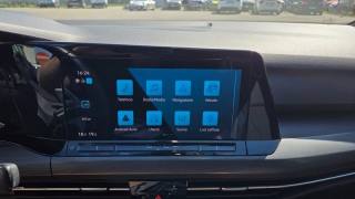 VOLKSWAGEN Golf usata, con Bracciolo