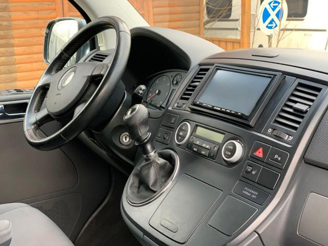 VOLKSWAGEN Multivan usata, con Airbag laterali