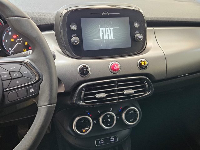 FIAT 500X usata, con ESP
