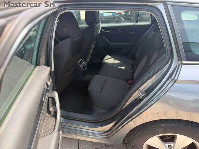SKODA Octavia usata, con Fendinebbia